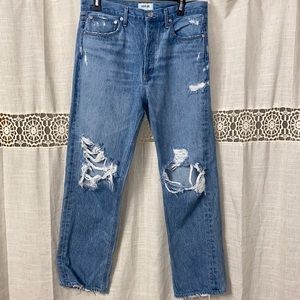 AGOLDE 90s Midrise Loose Fit Jean
